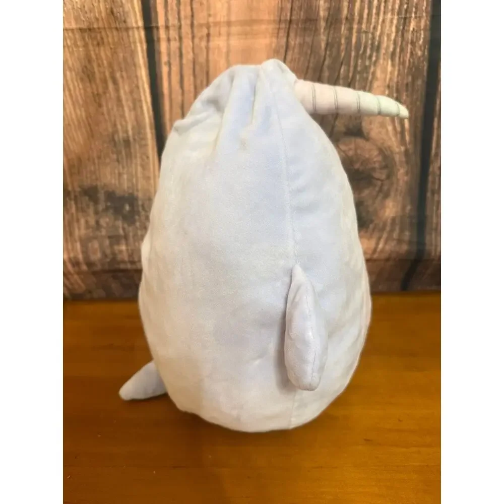 Squishmallows Naomi the Narwhal‎ Plush Stuffed Animal Medium 11